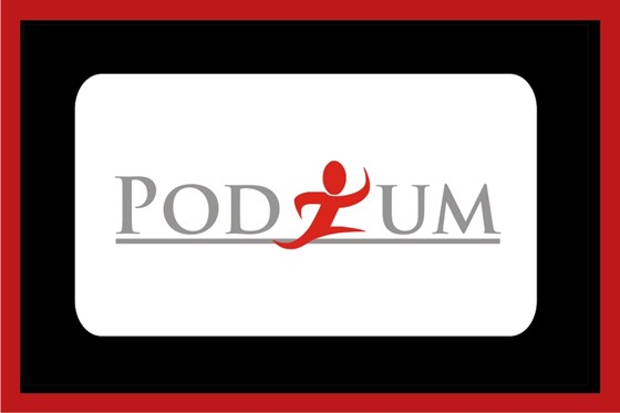 Logotypes: Podium