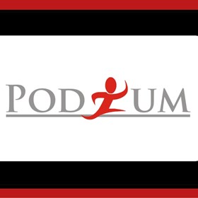 Logotypes: Podium